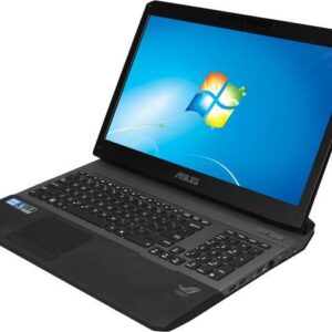 Asus G75VW-TS71 (3610QM/12/500/BT/Bluray/GTX660-2GB/Win7HP) Black