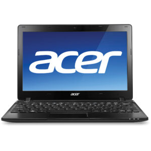 Acer AO725 (C60/2/320/Dos) Black, Blue