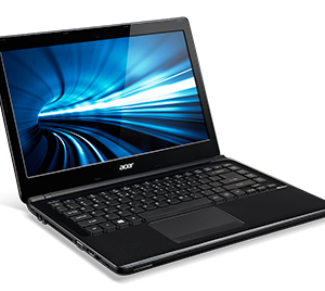 Acer E1-421-302G32Mn (E300/2/320/HD6310/Dos) Black