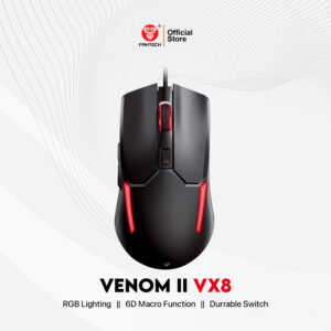 Fantech VENOM II VX8 Mouse Gaming