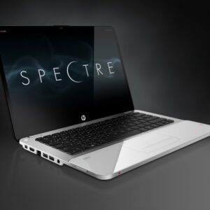 HP Envy Spectre 14T (2667M/4/256SSD/BT/Win7HP) Black-Silver