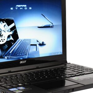 Acer ETHOS 5951G-2634G75Bnk  (2630QM/4/750/BT/Bluray/GT540-1GB/Win7HP) Silver