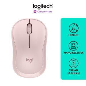 Logitech M220 Mouse