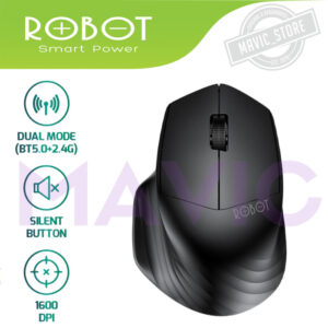 Robot M350 Mouse Wireless