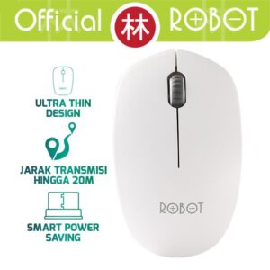 Robot M210 Mouse 2.4G Wireless