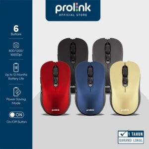 Prolink Mouse PMW6009
