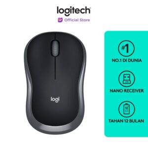 Logitech B175 Mouse Wireless